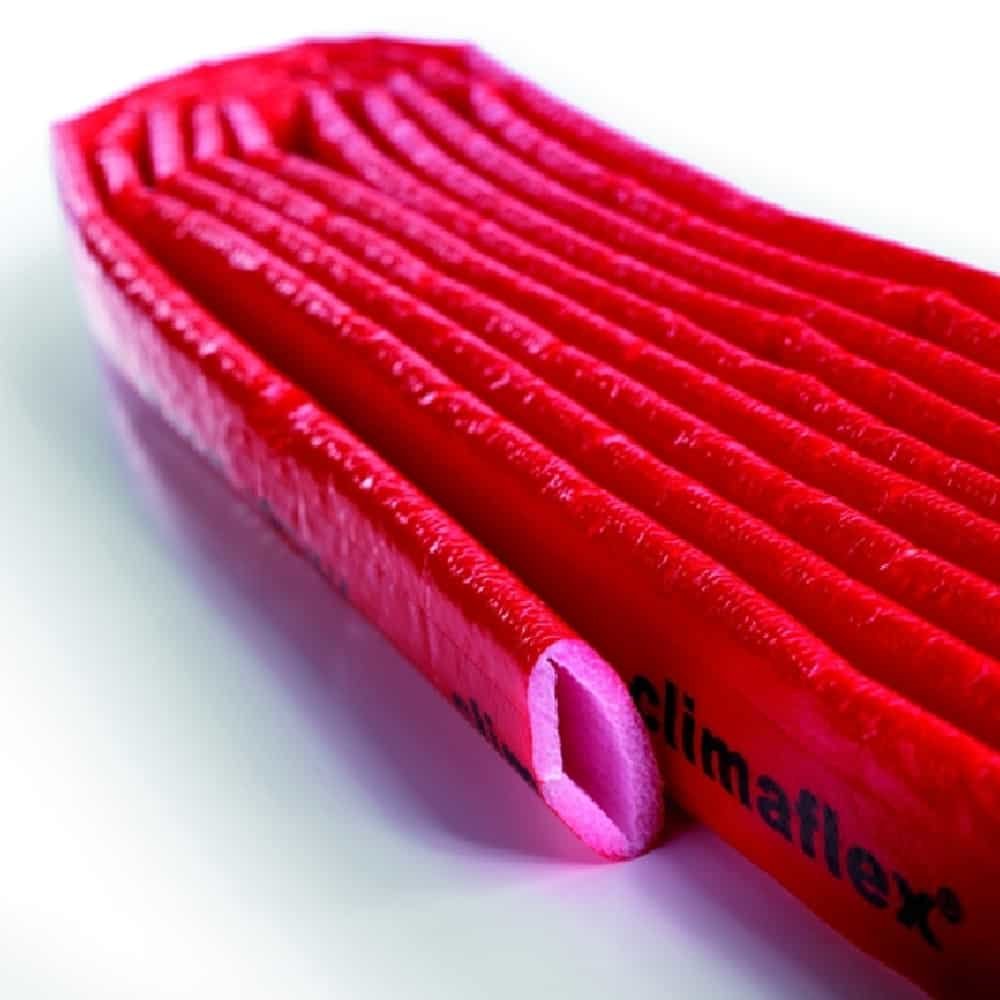 Climaflex Tub de protecție 10m 18mm x 4mm Izolație