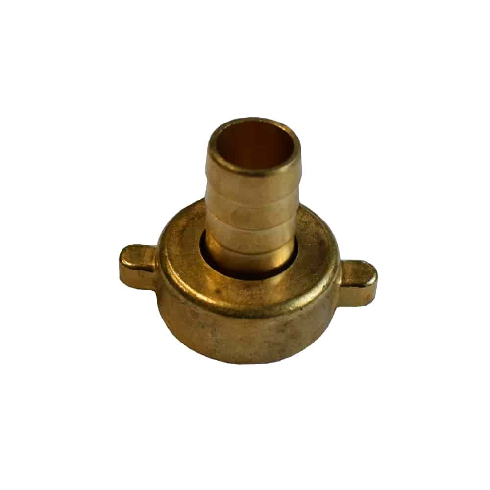 2/3 Conector furtun alamă 1" IG - 25 mm