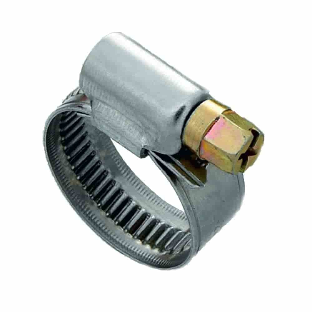 Coliere pentru furtun din oțel inoxidabil W4 12 mm 32 - 50 mm