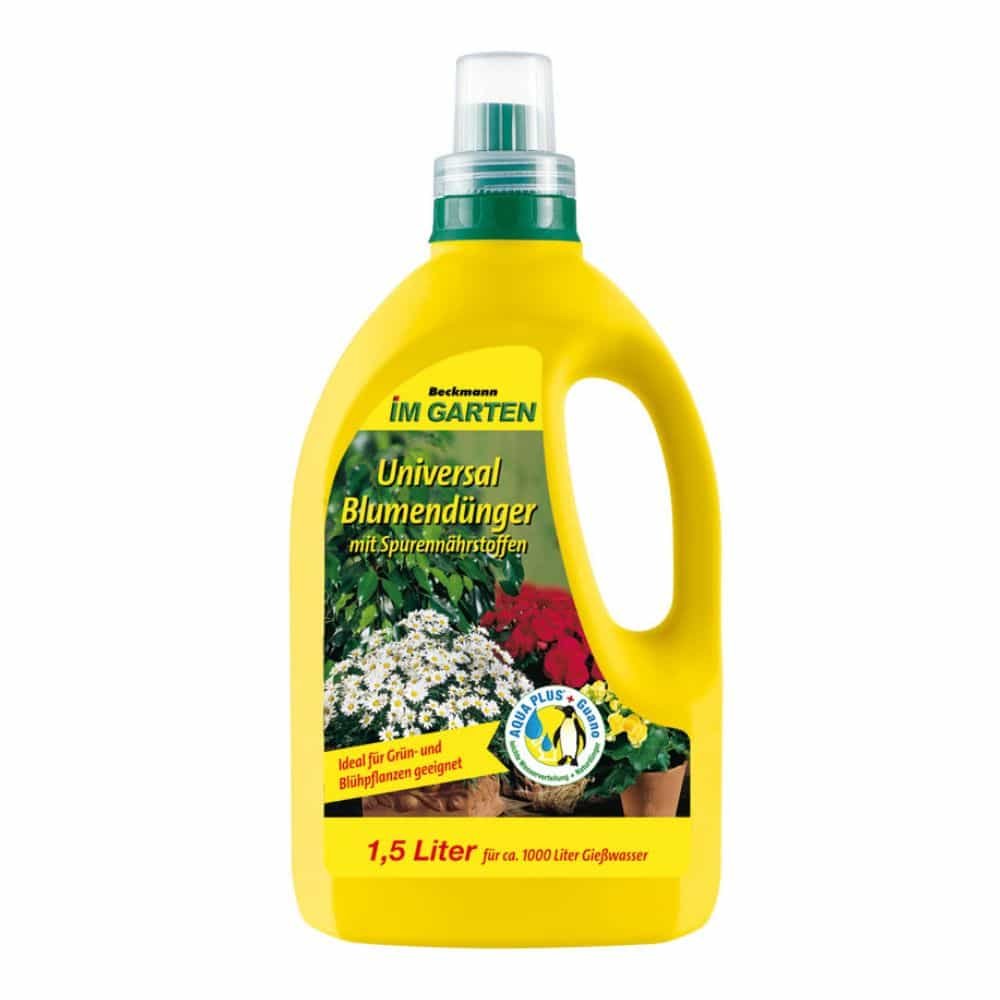 Îngrăşământ universal pentru flori cu micronutrienți 1,5 l