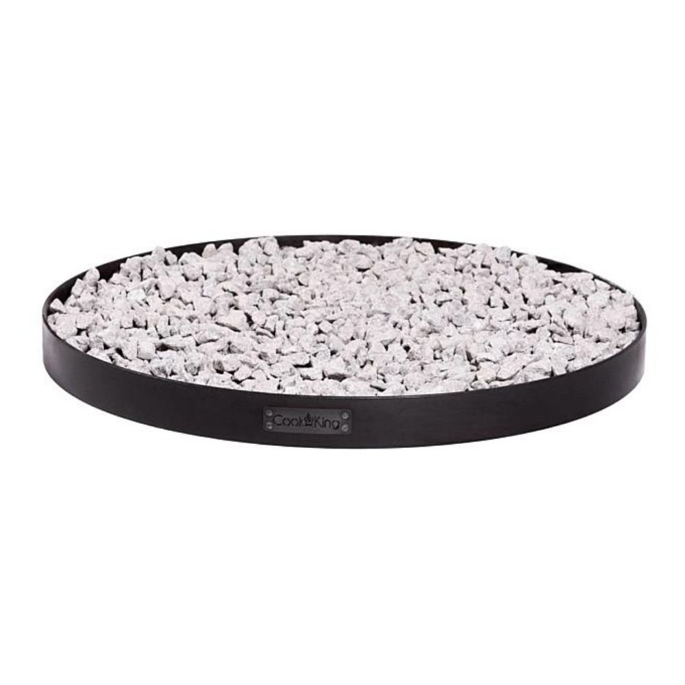 Baza pentru bol de foc rotund 60 cm - pentru pietre decorative