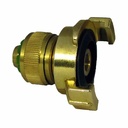 Alamă  Tranziție Furtun/Cuplaj rapid 1/2" Zoll