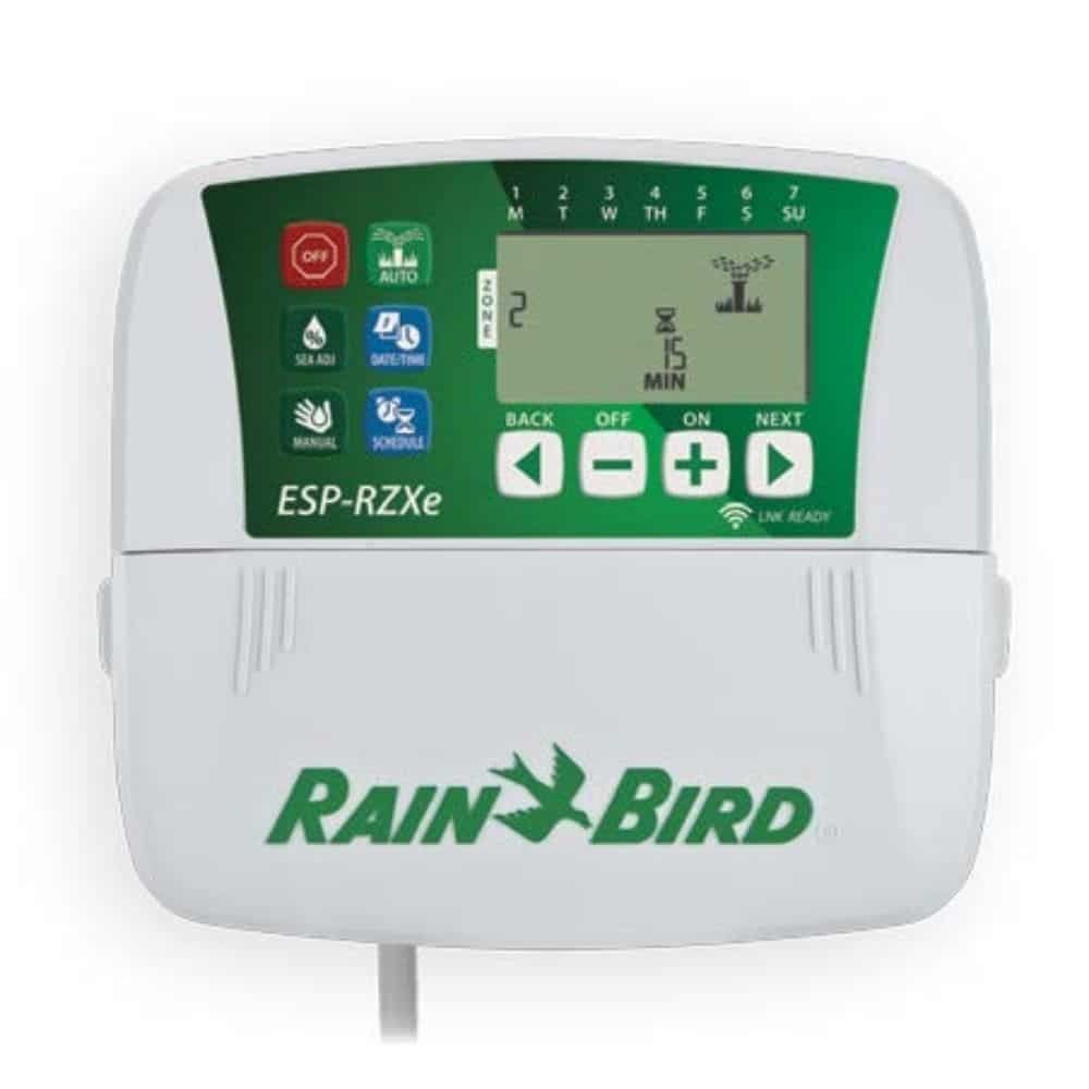 Rainbird Controller Tip RZXe4 Outdoor