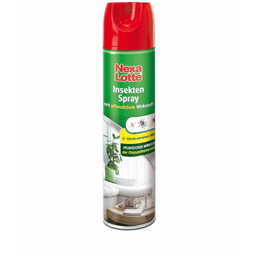 NEXA LOTTE® Spray pentru insecte 400 ml