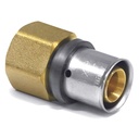 Cuplaj fitting de presare 16 x 2 - 1/2" IG