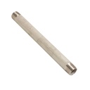 Fiting filetat din oțel inoxidabil Nipel de țeavă 3/8" AG 40 mm