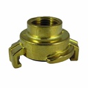 Piesă filet din alamă cu filet interior 3/4" inch