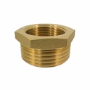 Fiting cu filet din alamă Reductor 1 1/2" AG x 3/4" IG