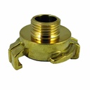 Piesă filet din alamă cu filet exterior 3/4" inch