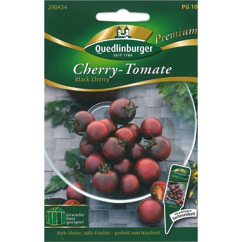 Roșie cherry, Black Cherry