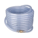 Furtun de aer comprimat cu cuplaj 6x12mm 25 m