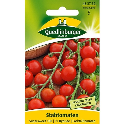 [BONI-482752] Tomată de tip Stab, Supersweet 100 F1