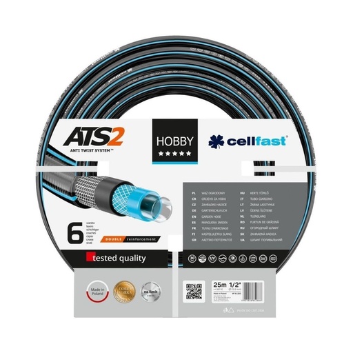 [BONI-16-231] Hobby 1" 50 de metri furtun