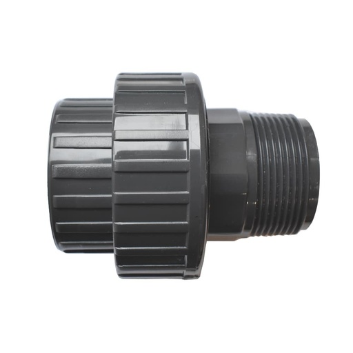 [BONI-02362] PVC - U Verschraubung IG x AG 1/2"