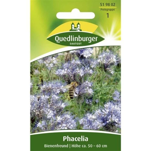 [BONI-519802] Phacelia, prieten al albinelor