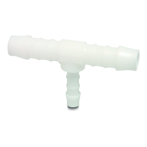 [BONI-42195-44] Conector furtun plastic T-reducție 6 mm x 4 mm x 6 mm