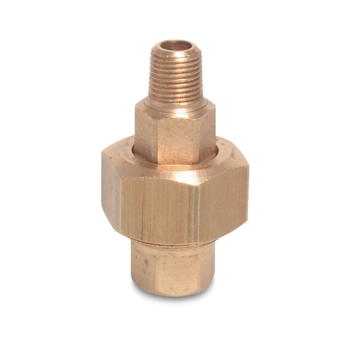 [BONI-42409] Fiting filetare alamă cuplare 3/4" IG x 3/4" AG tip etanșare conică