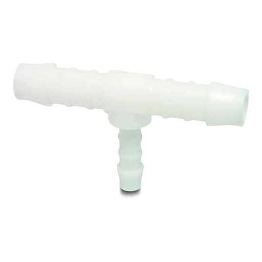 [BONI-42195-45] Conector furtun plastic T-reducție 8 mm x 6 mm x 8 mm