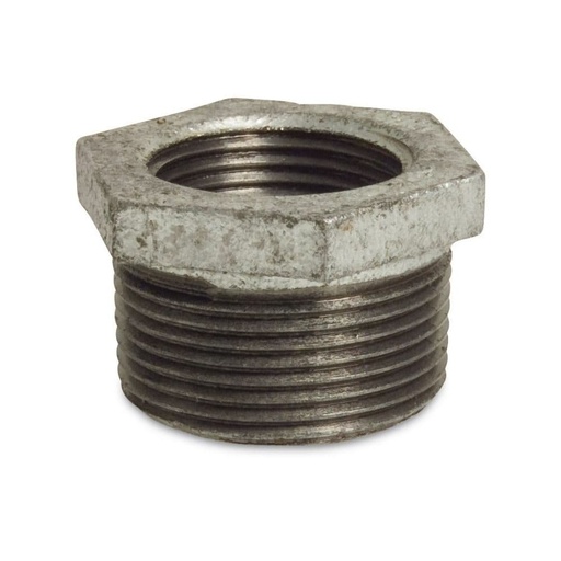 [BONI-42295-323] Fiting cu filet fontă maleabilă reducție 1 1/4" AG x 1" IG