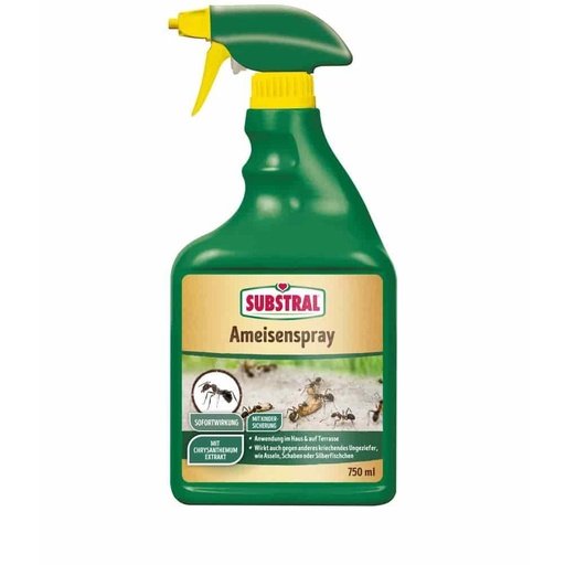 [BONI-13790] Spray pentru furnici Naturen 750 ml