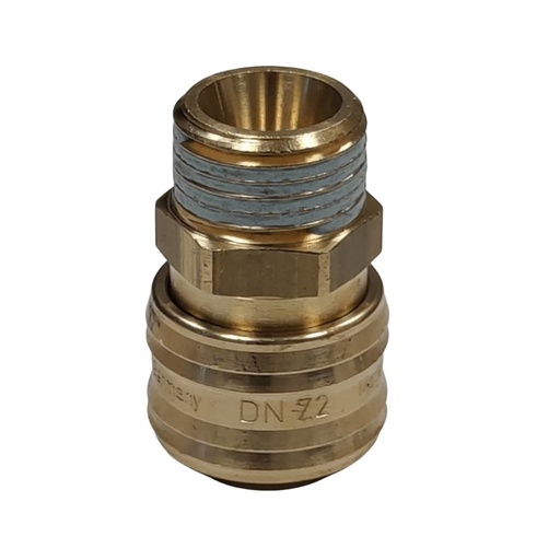 [BONI-1283-9] Cuplă pneumatică 1/2" filet exterior