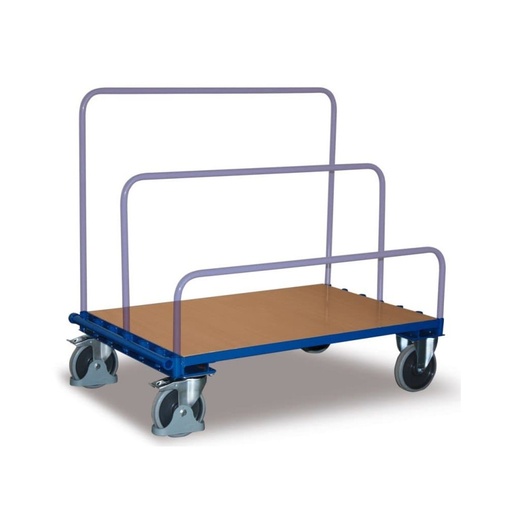 [BONI-sw-1284] Cărucior XL fără bare 500 kg capacitate de încărcare