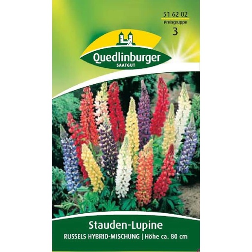 [BONI-516202] Lupin peren, mix de hibrizi Russels