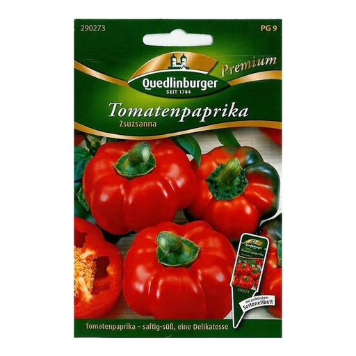 [BONI-290273] Ardei Tomate, Szuszanna