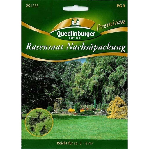 [BONI-291255] Pachet de reînsămânțare gazon pentru 3-5m²