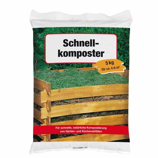 [BONI-42266] 5 kg Schnellkomposter pentru cca. 4-6 m³