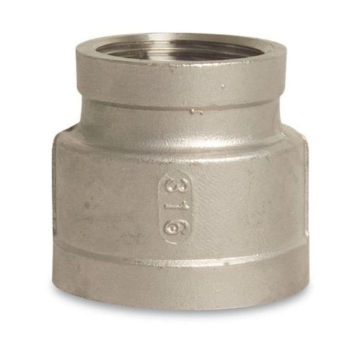 [BONI-42276-164] Fiting cu filet din oțel inoxidabil mufă de reducere 1 1/4" IG x 3/4" IG