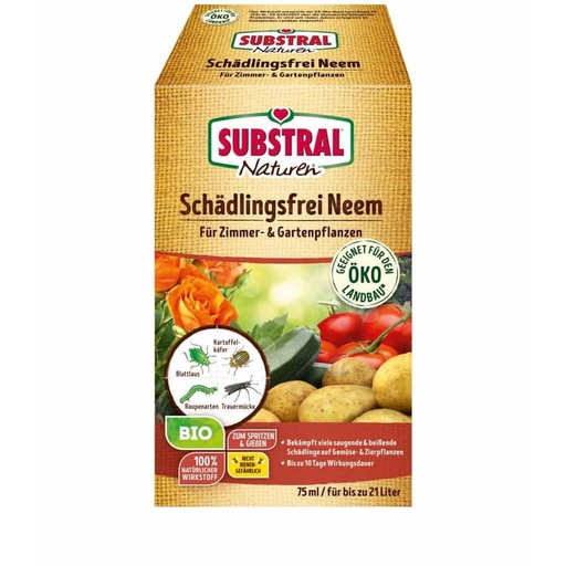 [BONI-70030] Naturen Bio Fără Dăunători Neem 75 ml