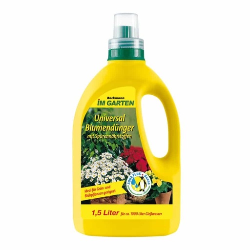 [BONI-11.073] Îngrăşământ universal pentru flori cu micronutrienți 1,5 l