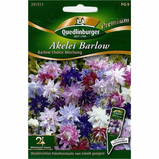 [BONI-291511] Aquilegia, Amestecul Barlow Choice