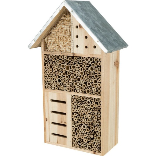 [BONI-42315] Hotel de insecte, lemn 29 x 49 x 16 cm