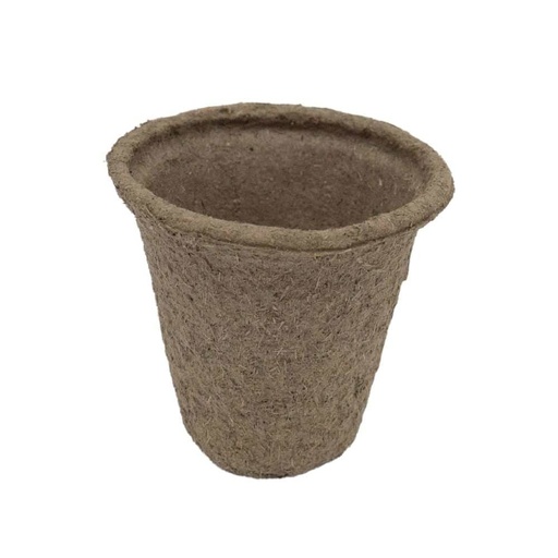 [BONI-42473] Ghiveci de plantat 8 x 8 cm compostabil