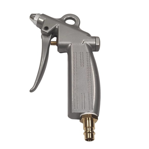 [BONI-1283-21] Pistol de suflat cu aer comprimat cu duză scurtă din aluminiu