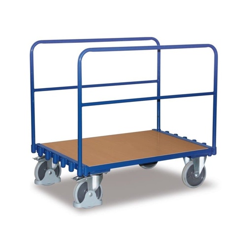 [BONI-sw-800.205] XL-Carucior cu bara de sustinere 500 kg Capacitate de incarcare + EasySTOP