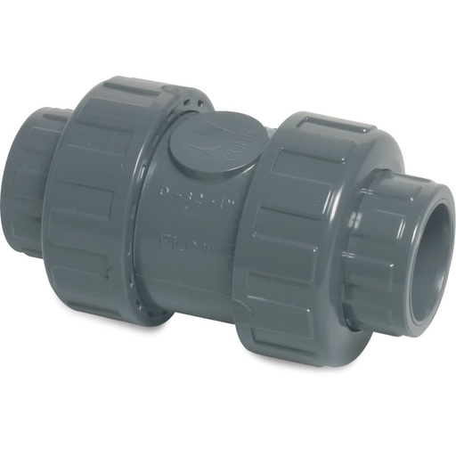 [BONI-42301K] Supapă de reținere PVC-U 25 mm mufă adezivă