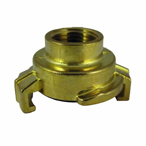 [BONI-33102K] Piesă filet din alamă cu filet interior 3/4" inch