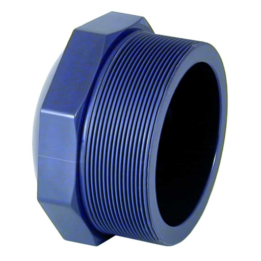 [BONI-02126K] PVC-U Stopfen AG 1 1/4" PN10