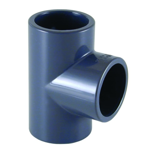 [BONI-01782K] PVC-U T-Piece Socket 32 mm PN16