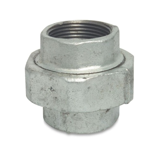 [BONI-42295-500K] Fiting cu filet fontă maleabilă cuplaj tip plat 1/2" IG x 1/2" IG