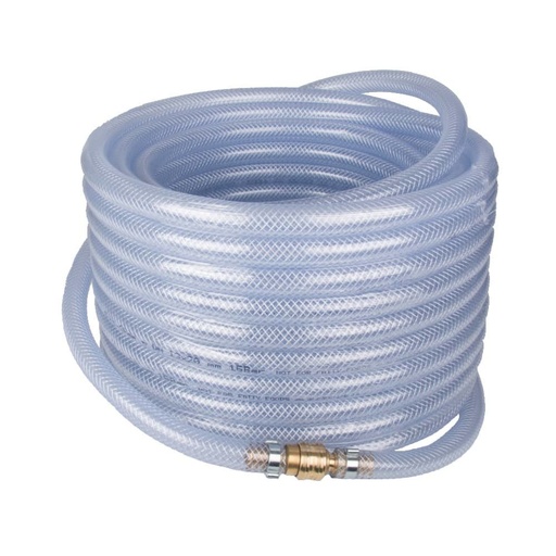 [BONI-41014-1K] Furtun de aer comprimat cu cuplaj 6x12mm 25 m