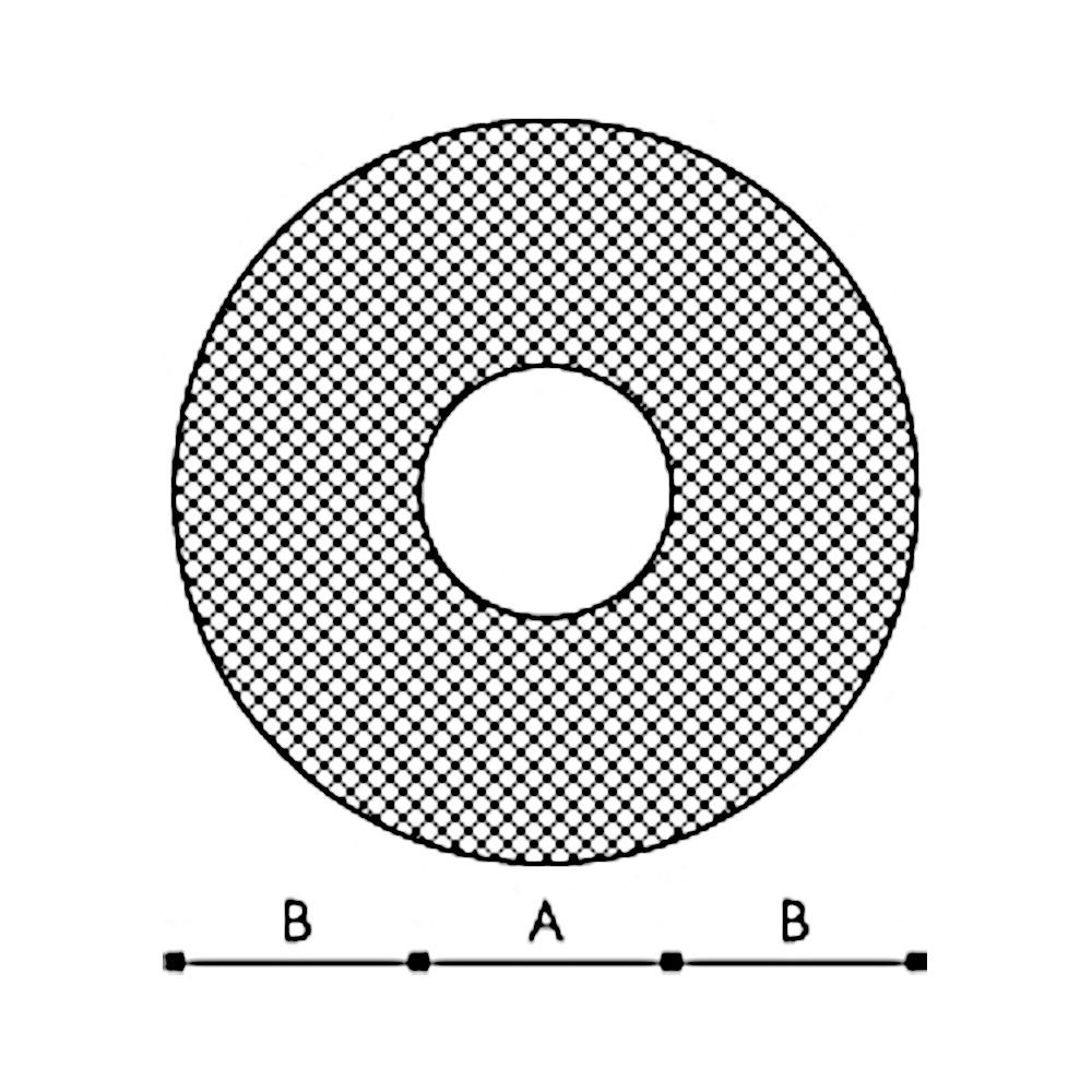 INSUL-TUBE® H PLUS Cauciuc 2m Izolație țeavă Ø 15 mm x 20 mm Izolație 100% GEG-1