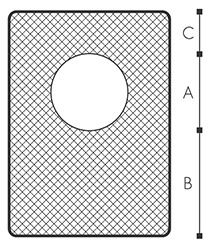 EXZENTROFLEX® Compact 2m Ø 12/15 mm 9 mm Izolație-2